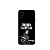 Coque de téléphone Johnny Hallyday Samsung Galaxy M - 8 modèles | Johnny Hallyday Fanclub