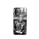 Coque de téléphone Johnny Hallyday Samsung Galaxy M - 8 modèles | Johnny Hallyday Fanclub