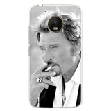 Coque de téléphone Johnny Hallyday Xiaomi Poco - 4 modèles #1 | Johnny Hallyday Fanclub
