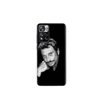 Cokitec Coque Renforcée pour Samsung Galaxy A55 5G Musique Johnny Hallyday Moto Cokitec Coque Renforcée pour Samsung Galaxy A55 5G Musique Johnny Hallyday Moto