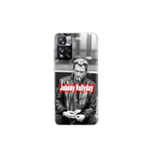 Coque de téléphone Johnny Hallyday Xiaomi Redmi - 5 modèles | Johnny Hallyday Fanclub