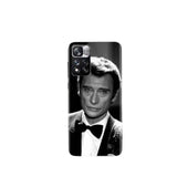 Coque de téléphone Johnny Hallyday Xiaomi Redmi - 5 modèles | Johnny Hallyday Fanclub