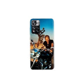 Coque de téléphone Johnny Hallyday Xiaomi Redmi - 5 modèles | Johnny Hallyday Fanclub