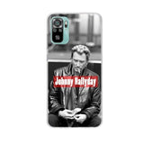 Coque de téléphone Xiaomi Redmi Note - 4 modèles | Johnny Hallyday Fanclub