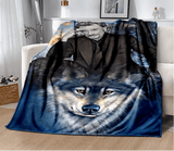 Couverture en flanelle Johnny Hallyday 17 modèles | Johnny Hallyday Fanclub