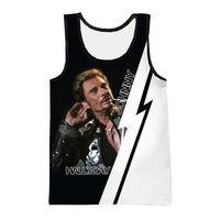 Débardeur Johnny Hallyday 17 | Johnny Hallyday Fanclub