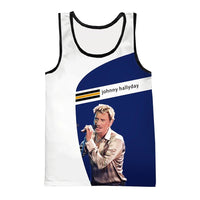 Débardeur Johnny Hallyday 28 | Johnny Hallyday Fanclub