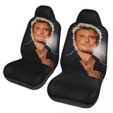 Housses de siège de voiture Johnny Hallyday - 6 modèles | Johnny Hallyday Fanclub
