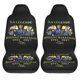 Housses de siège de voiture Johnny Hallyday - 6 modèles | Johnny Hallyday Fanclub