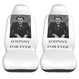 Housses de siège de voiture Johnny Hallyday - 6 modèles | Johnny Hallyday Fanclub