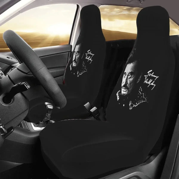 Housses de siège de voiture Johnny Hallyday 9 | Johnny Hallyday Fanclub