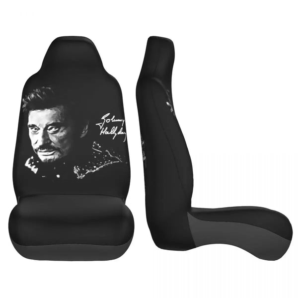Housses de siège de voiture Johnny Hallyday 9 | Johnny Hallyday Fanclub