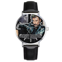 Montre Johnny Hallyday - À la vie, à la mort ! | Johnny Hallyday Fanclub