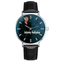 Montre Johnny Hallyday - Ce que je sais | Johnny Hallyday Fanclub
