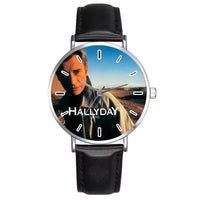 Montre Johnny Hallyday - Gang | Johnny Hallyday Fanclub