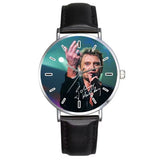 Montre Johnny Hallyday - Le Taulier | Johnny Hallyday Fanclub