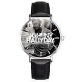 Montre Johnny Hallyday - Mon pays c'est l'amour | Johnny Hallyday Fanclub