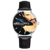 Montre Johnny Hallyday - Sang pour sang | Johnny Hallyday Fanclub