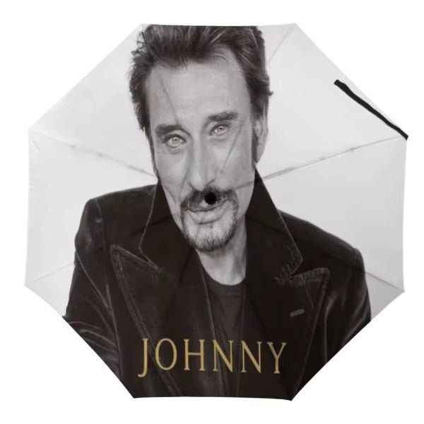 Parapluie Johnny Hallyday 2 | Johnny Hallyday Fanclub