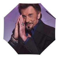 Parapluie Johnny Hallyday 3 | Johnny Hallyday Fanclub