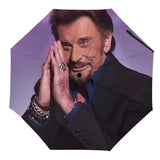 Parapluie Johnny Hallyday 3 | Johnny Hallyday Fanclub