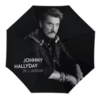 Parapluie Johnny Hallyday - De l'amour | Johnny Hallyday Fanclub