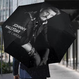 Parapluie Johnny Hallyday - De l'amour | Johnny Hallyday Fanclub
