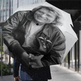 Parapluie Johnny Hallyday - Le Taulier | Johnny Hallyday Fanclub