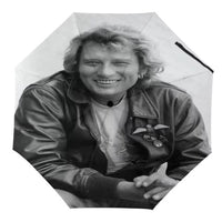 Parapluie Johnny Hallyday - Le Taulier | Johnny Hallyday Fanclub