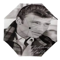 Parapluie Johnny Hallyday - L'idole des jeunes | Johnny Hallyday Fanclub