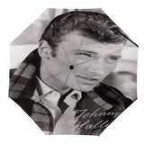 Parapluie Johnny Hallyday - L'idole des jeunes | Johnny Hallyday Fanclub