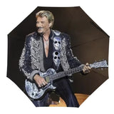 Parapluie Johnny Hallyday - Rockstar 1 | Johnny Hallyday Fanclub