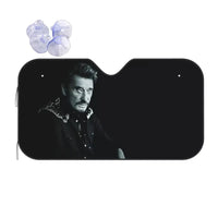 Pare - soleil de voiture Johnny Hallyday 10 | Johnny Hallyday Fanclub