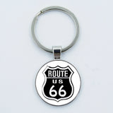 Porte-clés Johnny Hallyday route 66 15 modèles | Johnny Hallyday Fanclub
