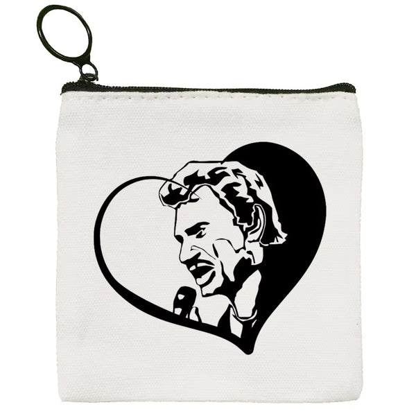 Porte - monnaie Johnny Hallyday - 7 modèles | Johnny Hallyday Fanclub