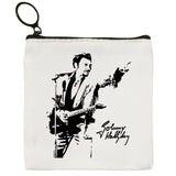 Porte - monnaie Johnny Hallyday - 7 modèles | Johnny Hallyday Fanclub