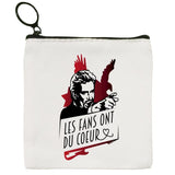 Porte - monnaie Johnny Hallyday - 7 modèles | Johnny Hallyday Fanclub