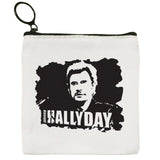 Porte - monnaie Johnny Hallyday - 7 modèles | Johnny Hallyday Fanclub