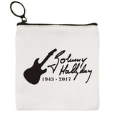 Porte - monnaie Johnny Hallyday - 7 modèles | Johnny Hallyday Fanclub