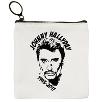 Porte - monnaie Johnny Hallyday - 7 modèles | Johnny Hallyday Fanclub