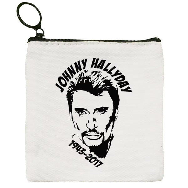 Porte - monnaie Johnny Hallyday - 7 modèles | Johnny Hallyday Fanclub