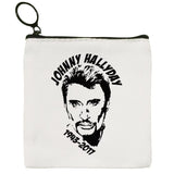Porte - monnaie Johnny Hallyday - 7 modèles | Johnny Hallyday Fanclub