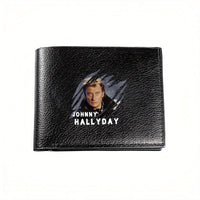 Portefeuille Johnny Hallyday | Johnny Hallyday Fanclub