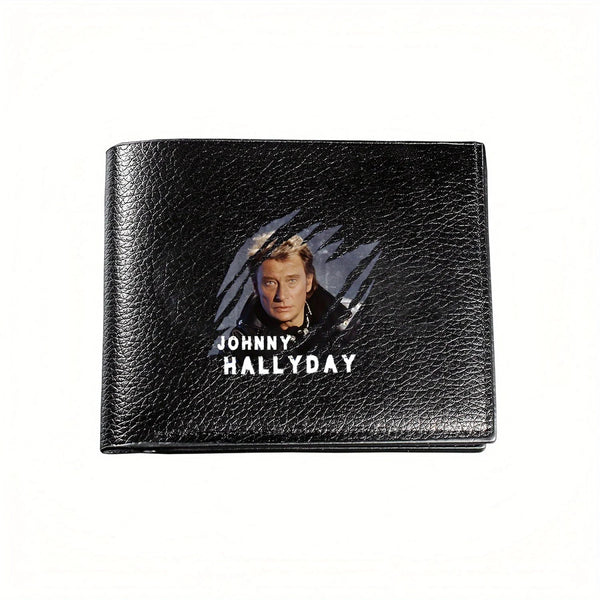 Portefeuille Johnny Hallyday | Johnny Hallyday Fanclub