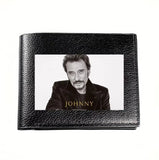 Portefeuille Johnny Hallyday 2 | Johnny Hallyday Fanclub