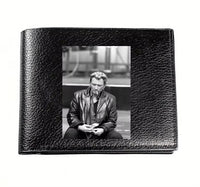 Portefeuille Johnny Hallyday Esprit rebelle 2 | Johnny Hallyday Fanclub