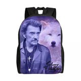 Sac à dos Johnny Hallyday - 10 modèles | Johnny Hallyday Fanclub