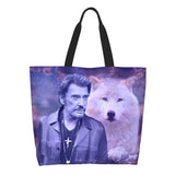 Sac cabas Johnny Hallyday - 6 modèles | Johnny Hallyday Fanclub