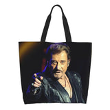 Sac cabas Johnny Hallyday - 6 modèles | Johnny Hallyday Fanclub