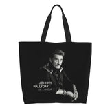 Sac cabas Johnny Hallyday - 6 modèles | Johnny Hallyday Fanclub